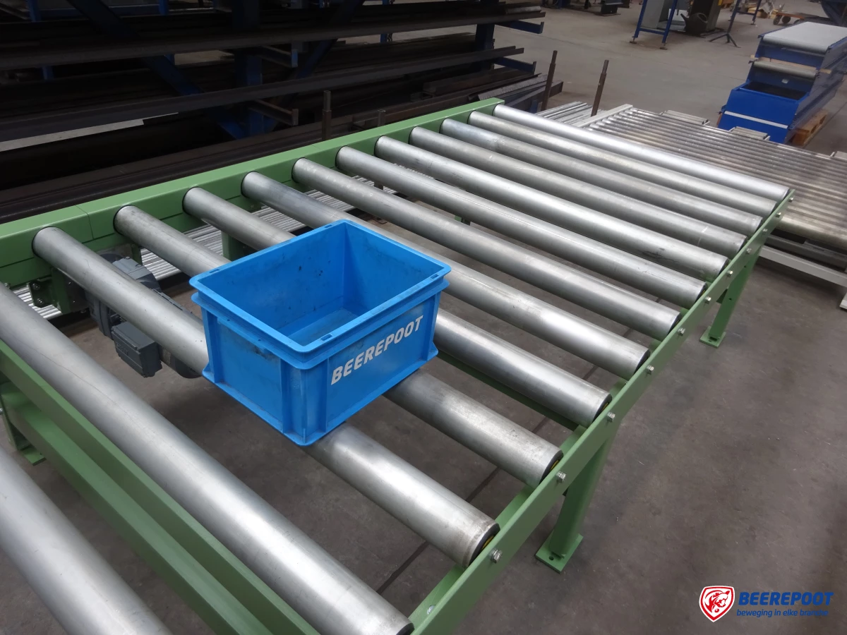 Palletrollenbaan